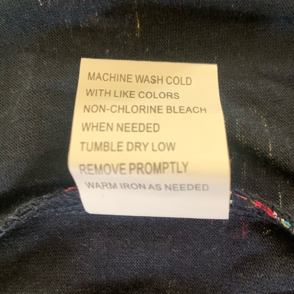 Lazy One Yoga Pajama Pants Women's Size Large DONUT DISTURB 100% Cotton Pocket - Picture 7 of 11